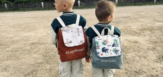 Sac à Dos enfant personnalisé