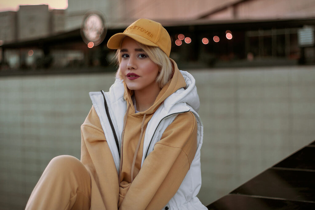 Sweatshirt Femme Tendance 2025